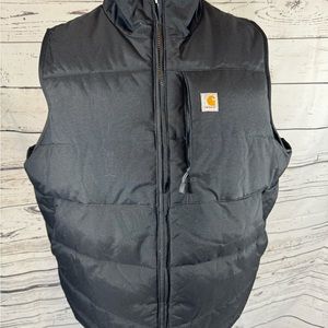 Carhartt reversible vest